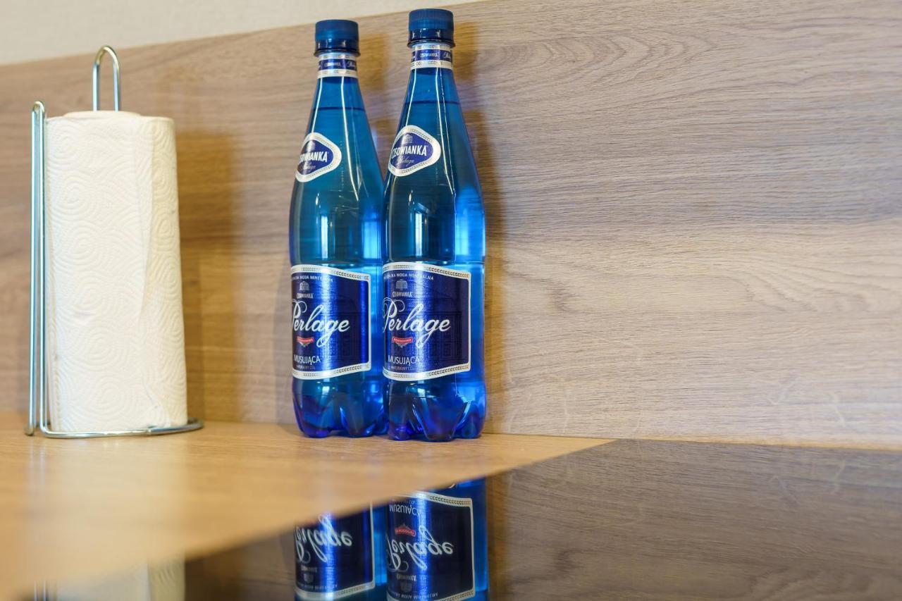 Bel Mare Holiday Apartments Near The Beach With Parking By Noclegi Renters 미엥지즈드로예 외부 사진