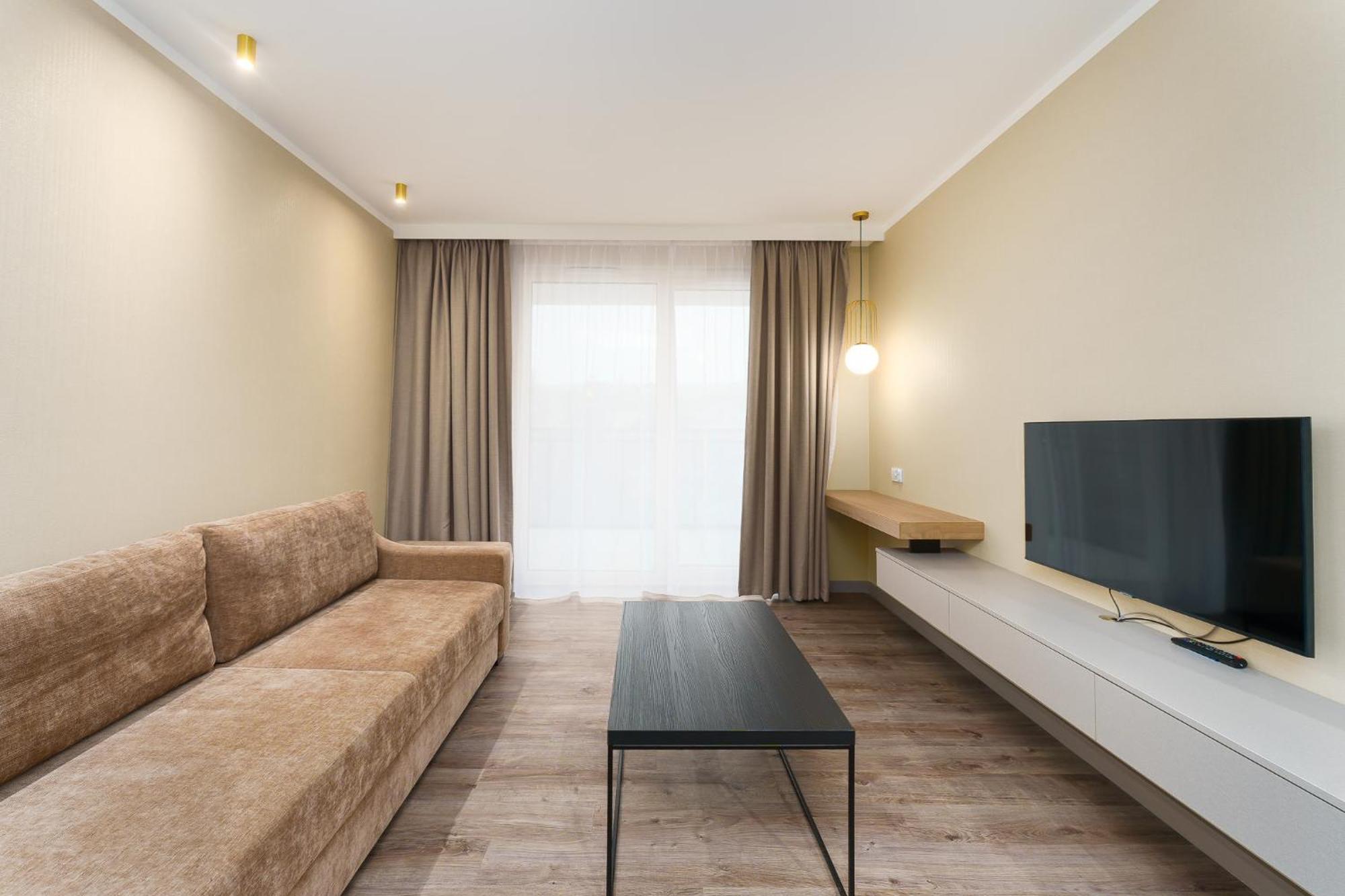 Bel Mare Holiday Apartments Near The Beach With Parking By Noclegi Renters 미엥지즈드로예 외부 사진
