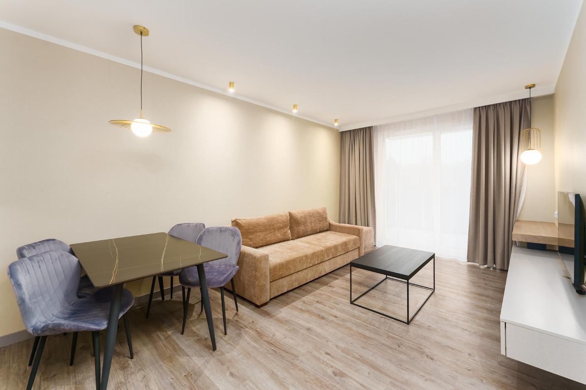 Bel Mare Holiday Apartments Near The Beach With Parking By Noclegi Renters 미엥지즈드로예 외부 사진