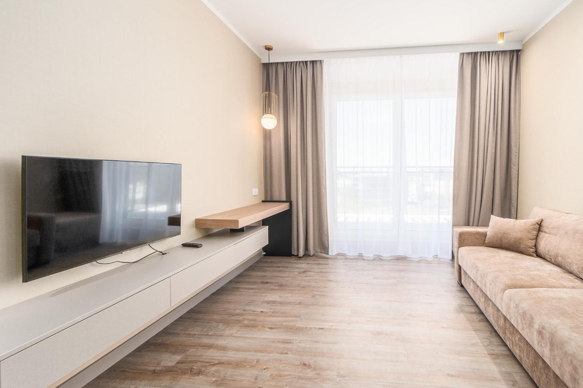 Bel Mare Holiday Apartments Near The Beach With Parking By Noclegi Renters 미엥지즈드로예 외부 사진