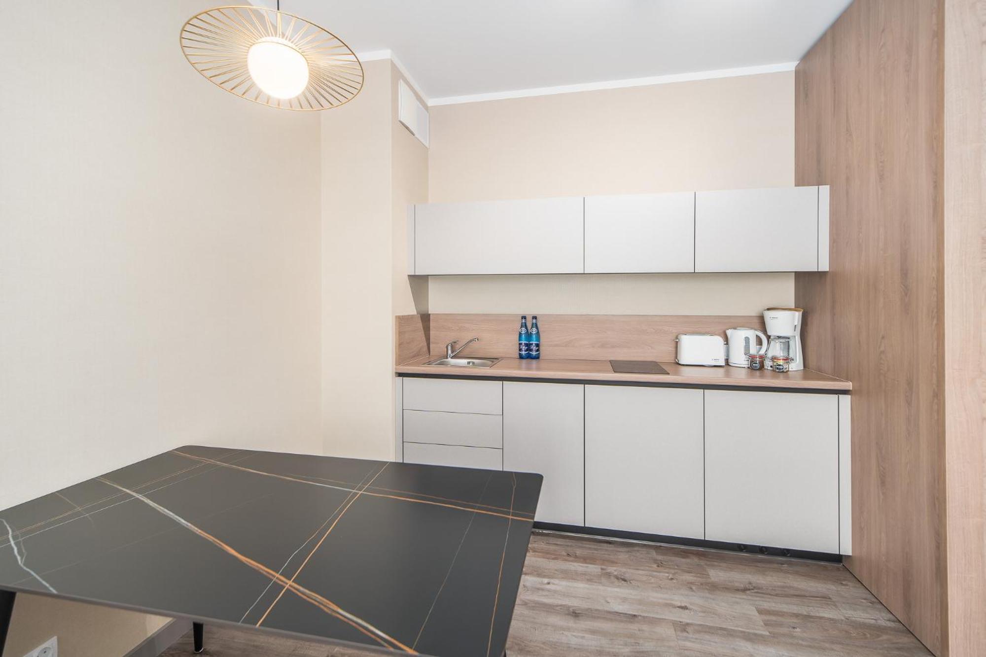 Bel Mare Holiday Apartments Near The Beach With Parking By Noclegi Renters 미엥지즈드로예 외부 사진