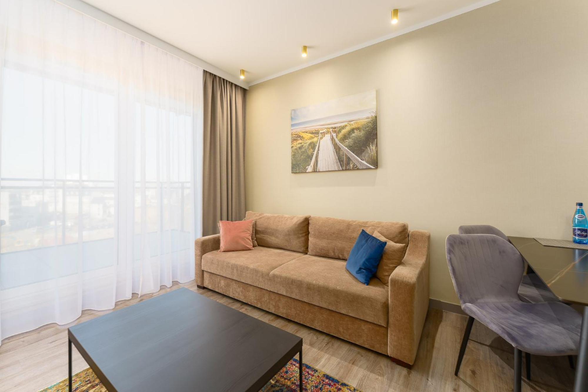 Bel Mare Holiday Apartments Near The Beach With Parking By Noclegi Renters 미엥지즈드로예 외부 사진