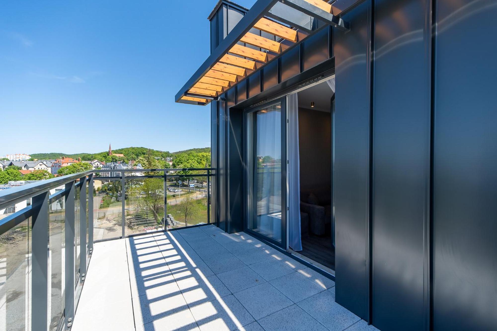 Bel Mare Holiday Apartments Near The Beach With Parking By Noclegi Renters 미엥지즈드로예 외부 사진