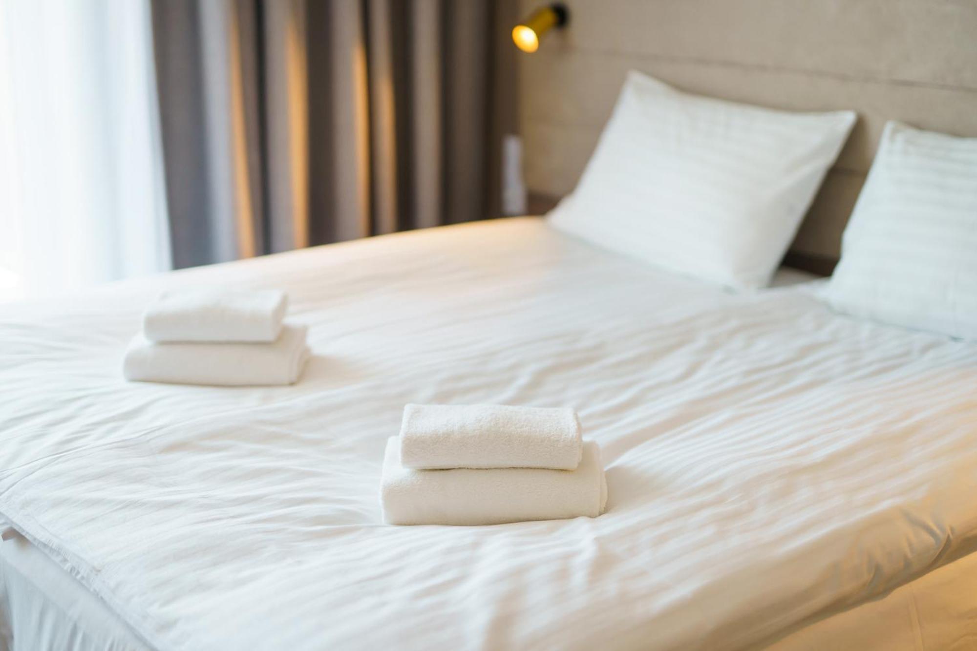 Bel Mare Holiday Apartments Near The Beach With Parking By Noclegi Renters 미엥지즈드로예 외부 사진