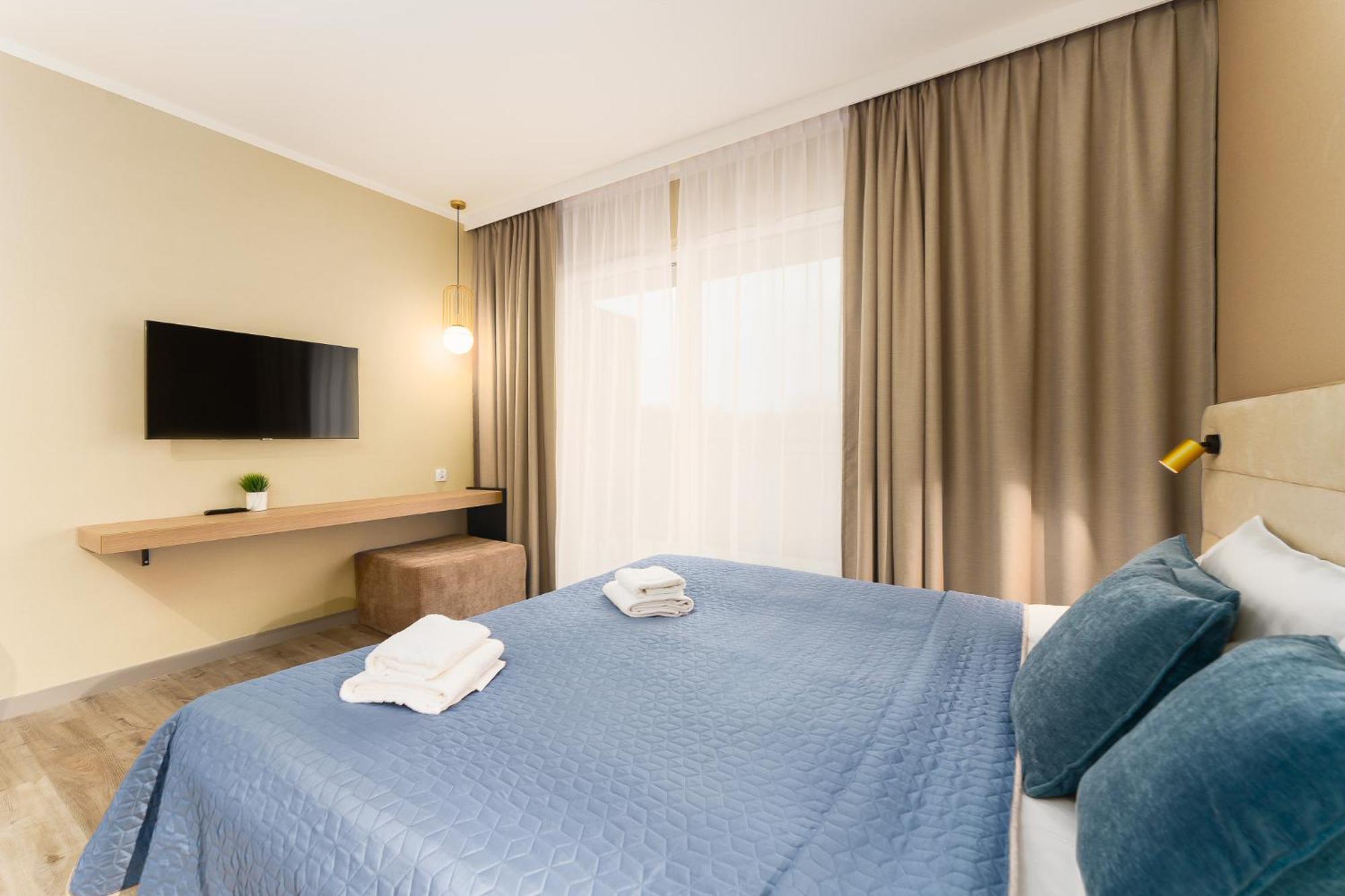 Bel Mare Holiday Apartments Near The Beach With Parking By Noclegi Renters 미엥지즈드로예 외부 사진