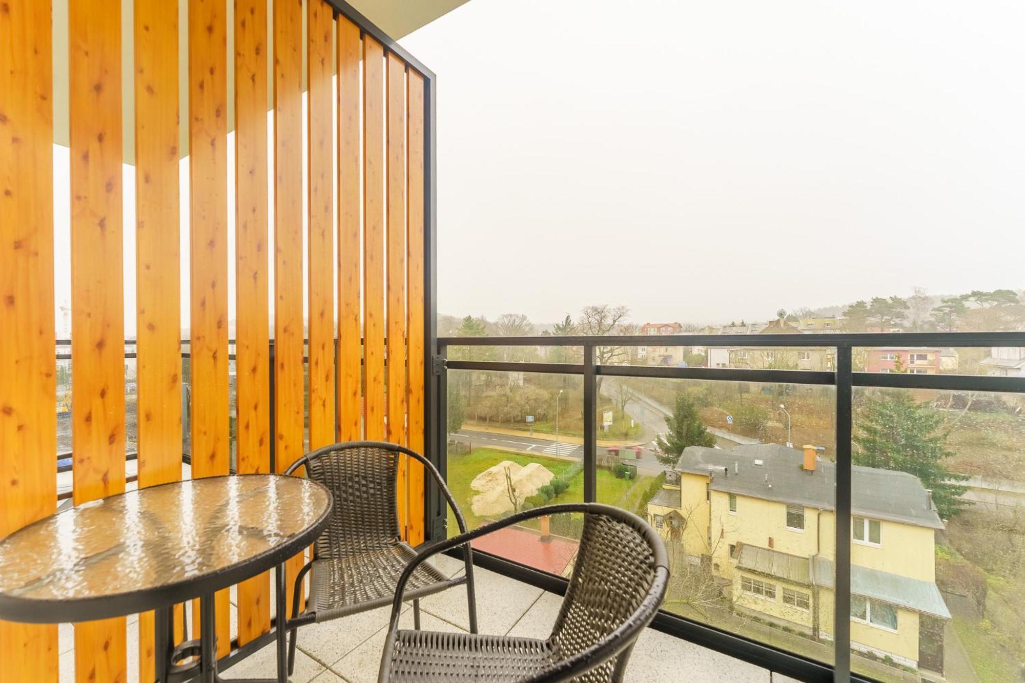 Bel Mare Holiday Apartments Near The Beach With Parking By Noclegi Renters 미엥지즈드로예 외부 사진