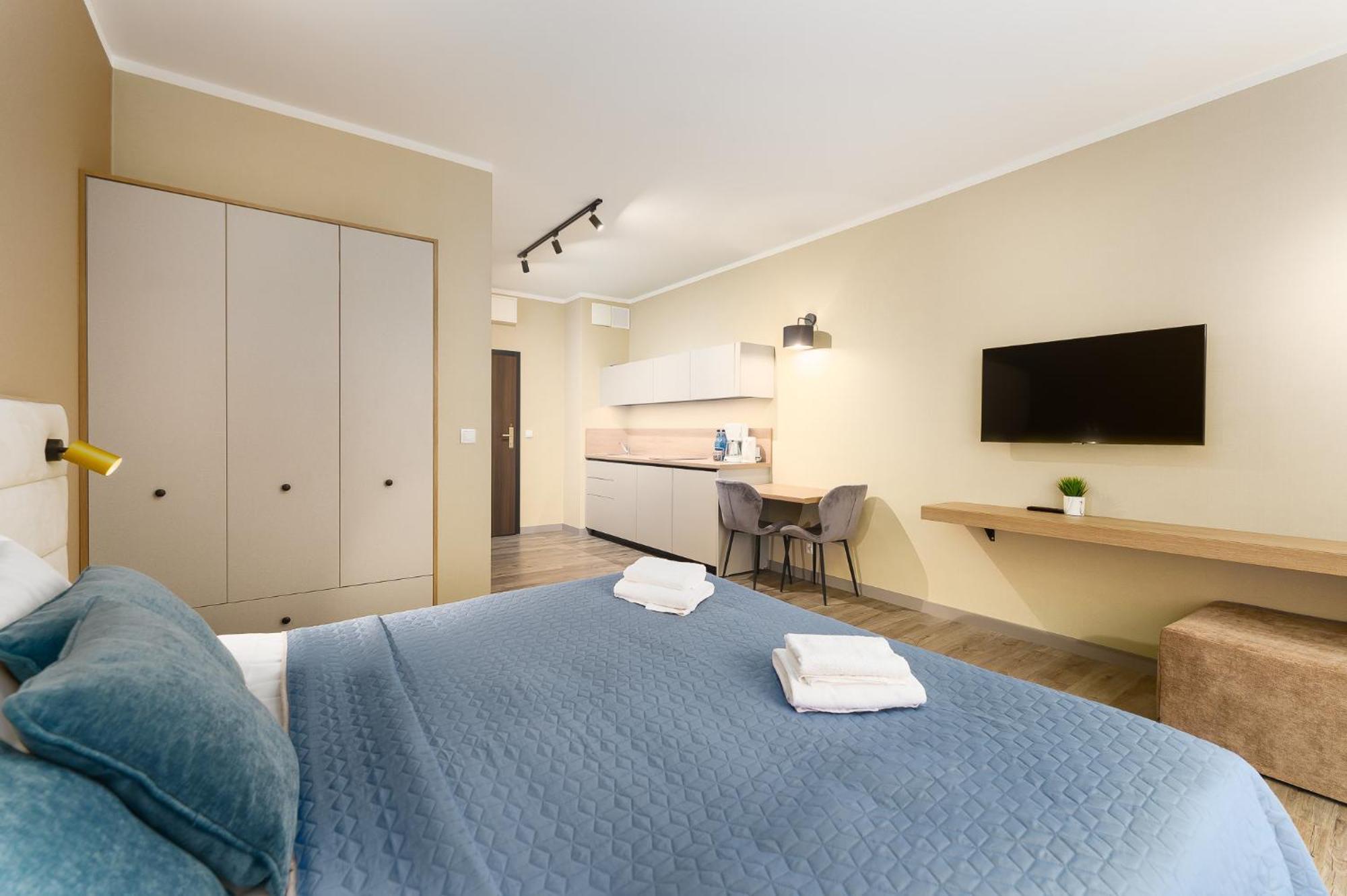 Bel Mare Holiday Apartments Near The Beach With Parking By Noclegi Renters 미엥지즈드로예 외부 사진